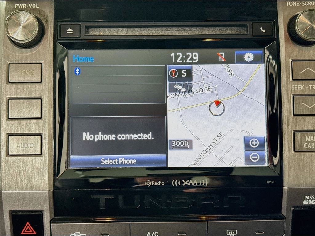 2019 Toyota Tundra TRD Pro Crew Max 5.5 Bed --5.7 L