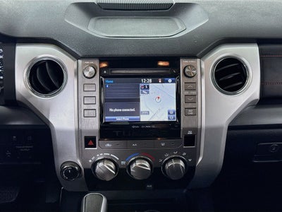 2019 Toyota Tundra TRD Pro Crew Max 5.5 Bed --5.7 L