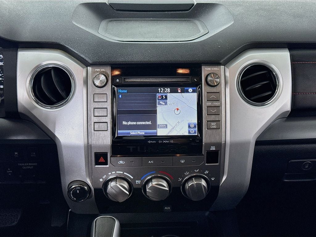 2019 Toyota Tundra TRD Pro Crew Max 5.5 Bed --5.7 L