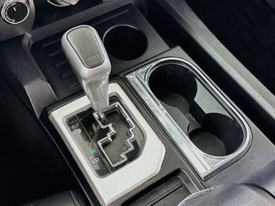 2019 Toyota Tundra TRD Pro Crew Max 5.5 Bed --5.7 L