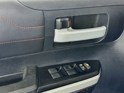 2019 Toyota Tundra TRD Pro Crew Max 5.5 Bed --5.7 L