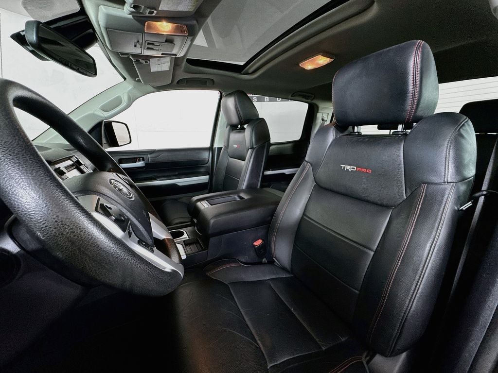 2019 Toyota Tundra TRD Pro Crew Max 5.5 Bed --5.7 L