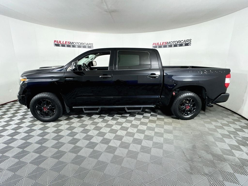 2019 Toyota Tundra TRD Pro Crew Max 5.5 Bed --5.7 L