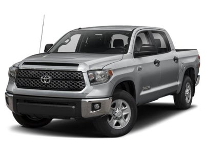2021 Toyota Tundra SR5 Crew Max 5.5' Bed
