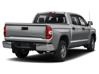 2021 Toyota Tundra SR5 Crew Max 5.5' Bed
