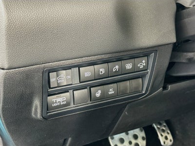 2026 Toyota Tundra Hybrid TRD Pro
