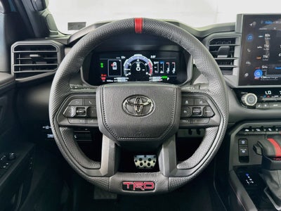 2026 Toyota Tundra Hybrid TRD Pro