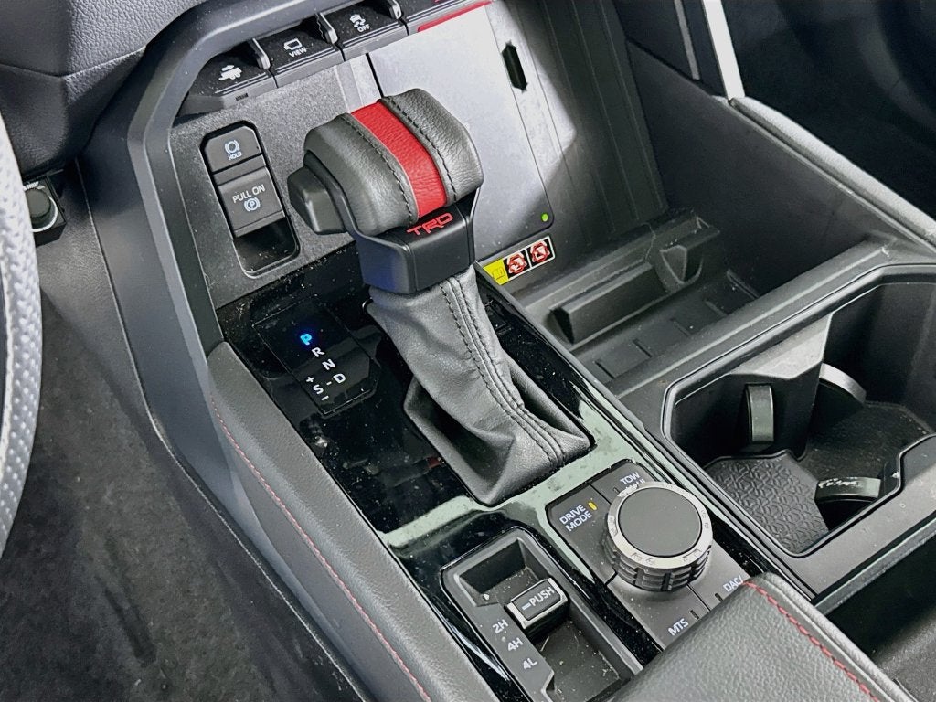 2026 Toyota Tundra Hybrid TRD Pro