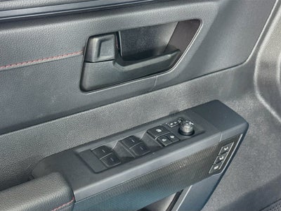 2026 Toyota Tundra Hybrid TRD Pro