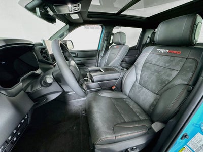 2026 Toyota Tundra Hybrid TRD Pro