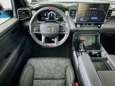 2026 Toyota Tundra Hybrid TRD Pro