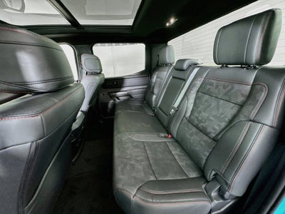2026 Toyota Tundra Hybrid TRD Pro