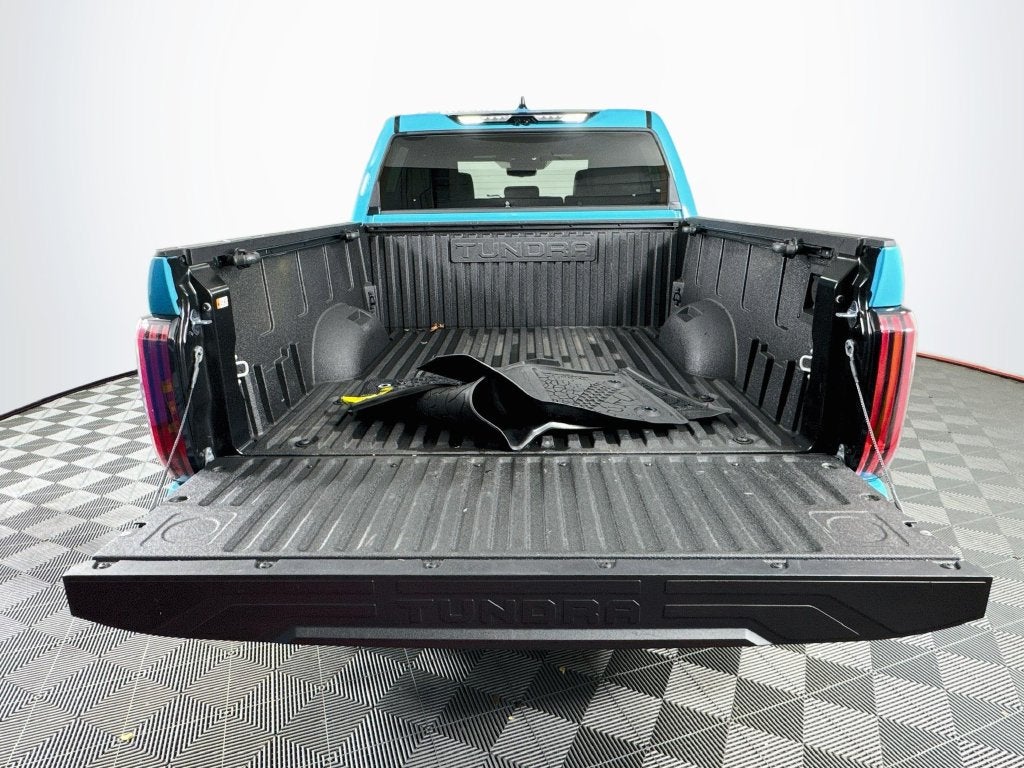 2026 Toyota Tundra Hybrid TRD Pro