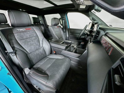 2026 Toyota Tundra Hybrid TRD Pro