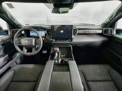 2026 Toyota Tundra Hybrid TRD Pro