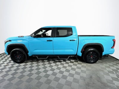 2026 Toyota Tundra Hybrid TRD Pro
