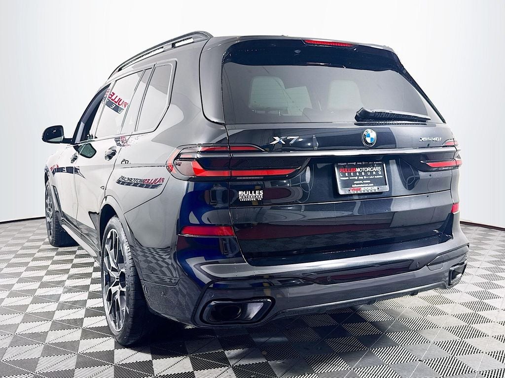 2024 BMW X7 xDrive40i