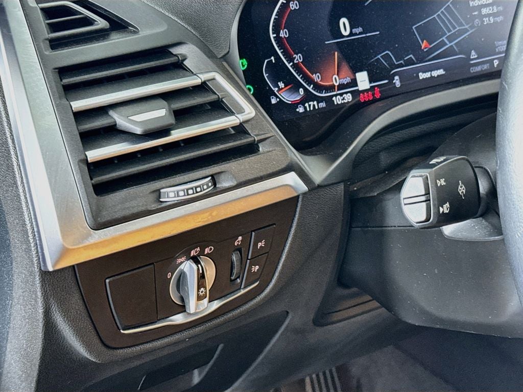 2024 BMW X3 xDrive30i Sports