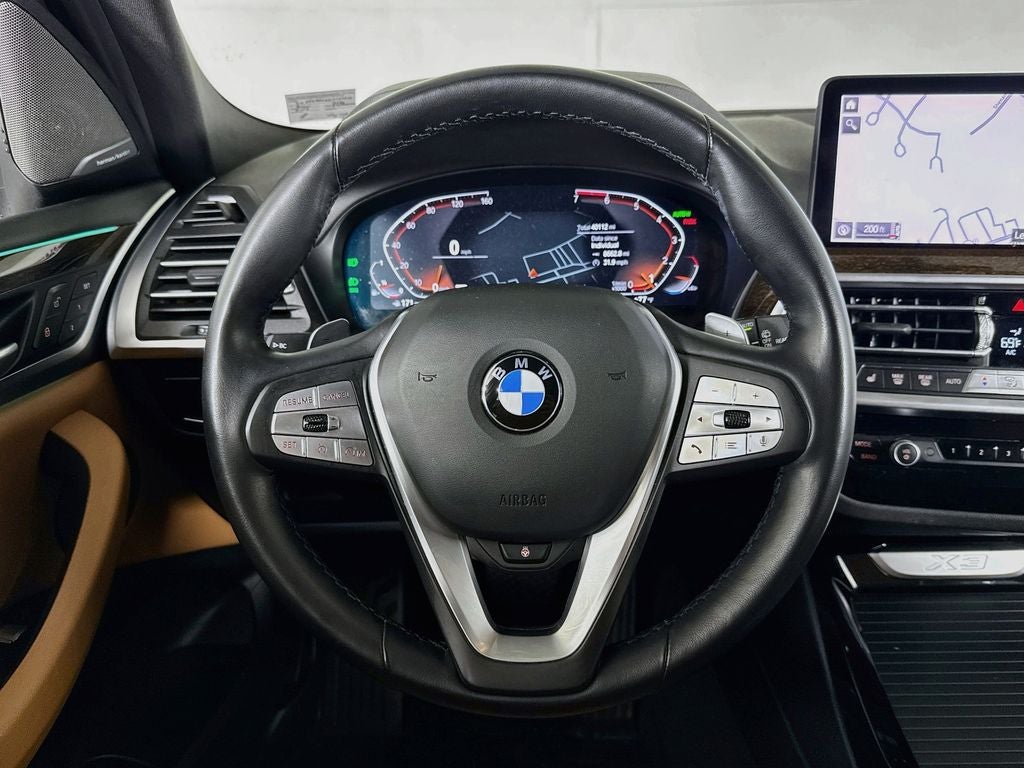 2024 BMW X3 xDrive30i Sports