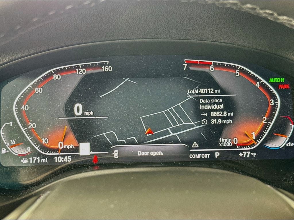 2024 BMW X3 xDrive30i Sports