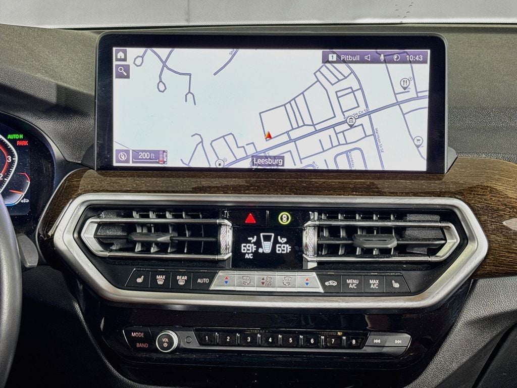 2024 BMW X3 xDrive30i Sports