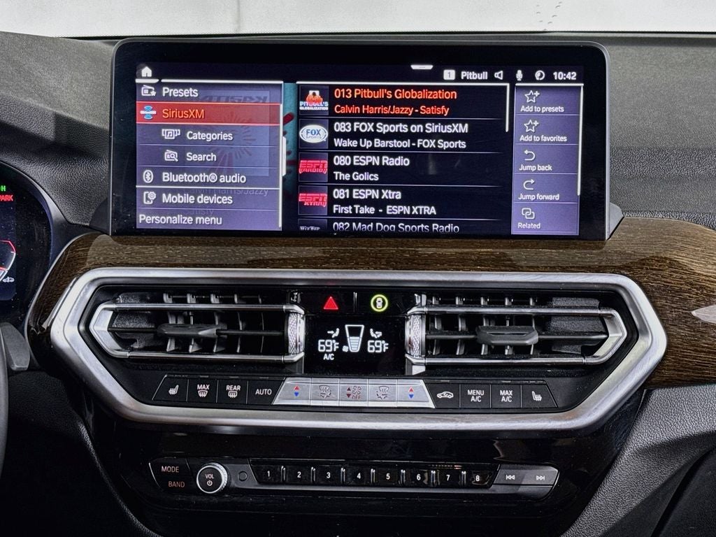 2024 BMW X3 xDrive30i Sports