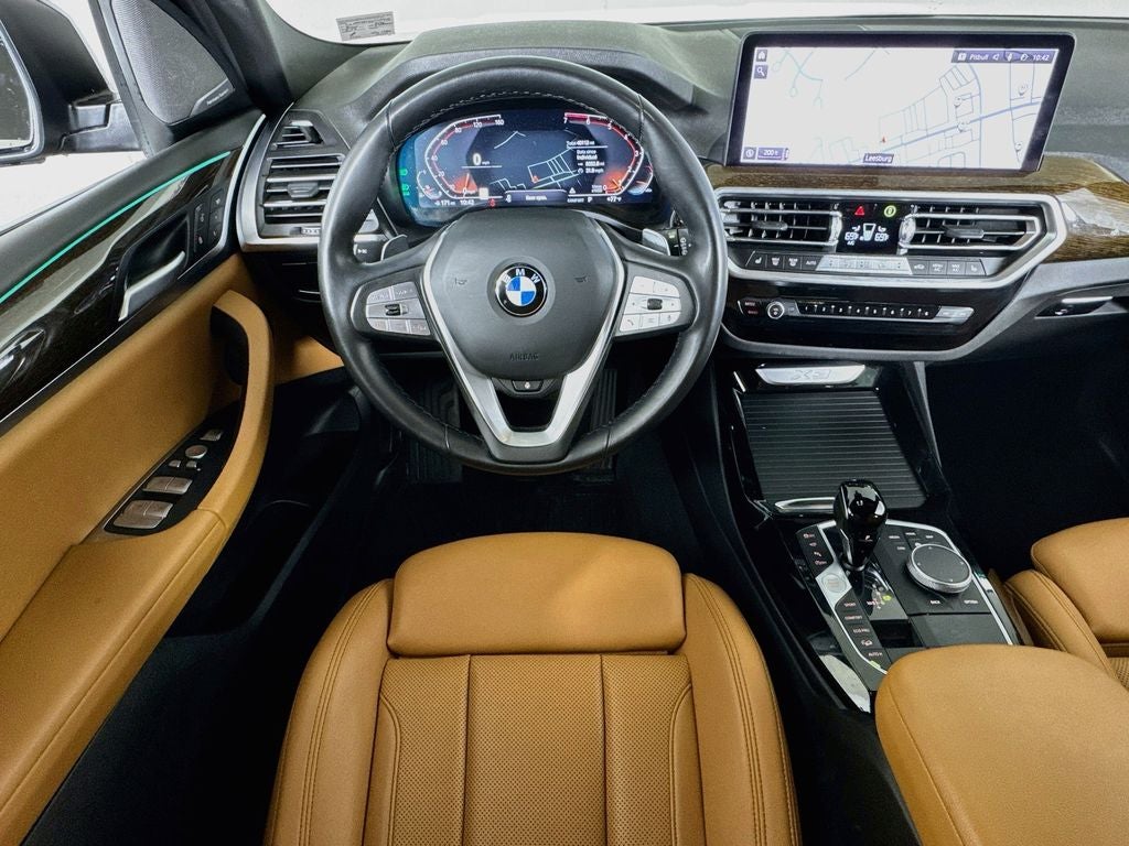 2024 BMW X3 xDrive30i Sports