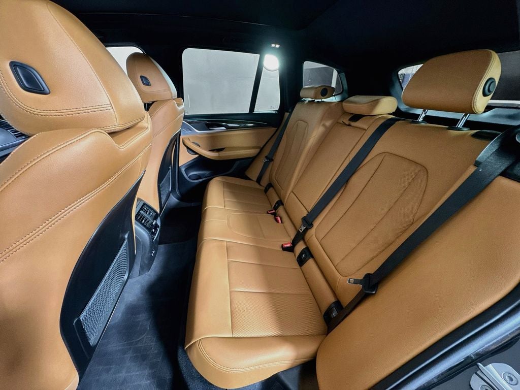 2024 BMW X3 xDrive30i Sports