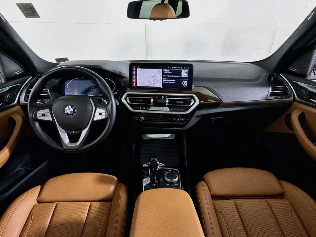 2024 BMW X3 xDrive30i Sports