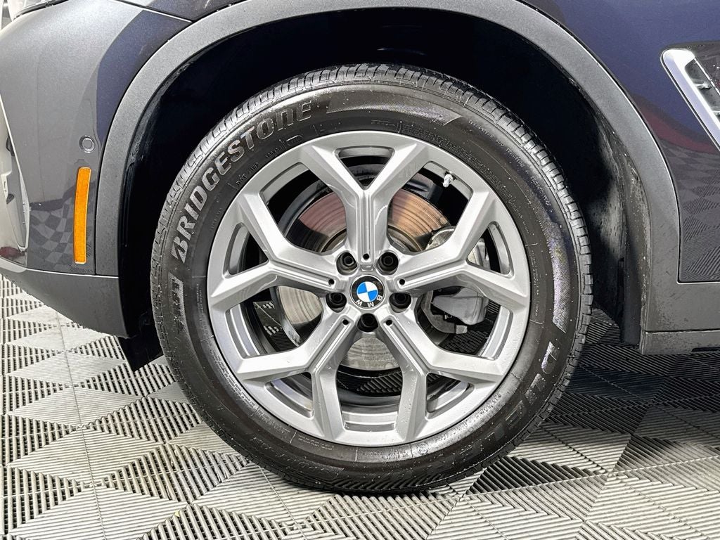 2024 BMW X3 xDrive30i Sports