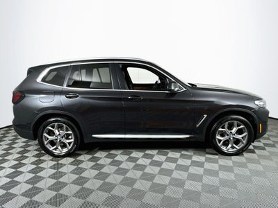 2024 BMW X3 xDrive30i Sports