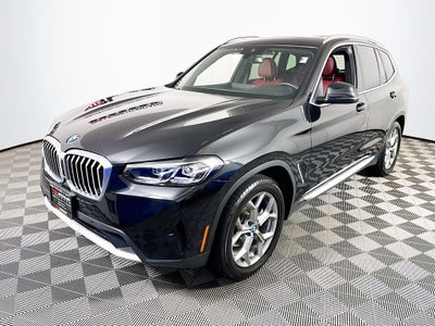 2023 BMW X3 xDrive30i