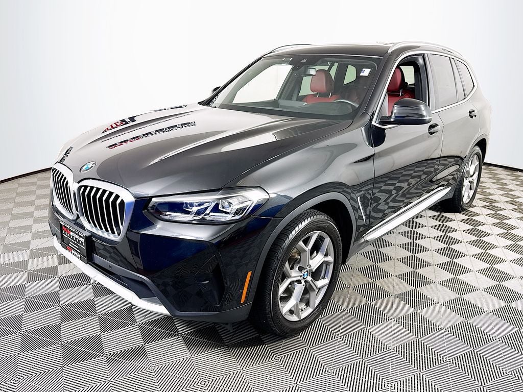 2023 BMW X3 xDrive30i