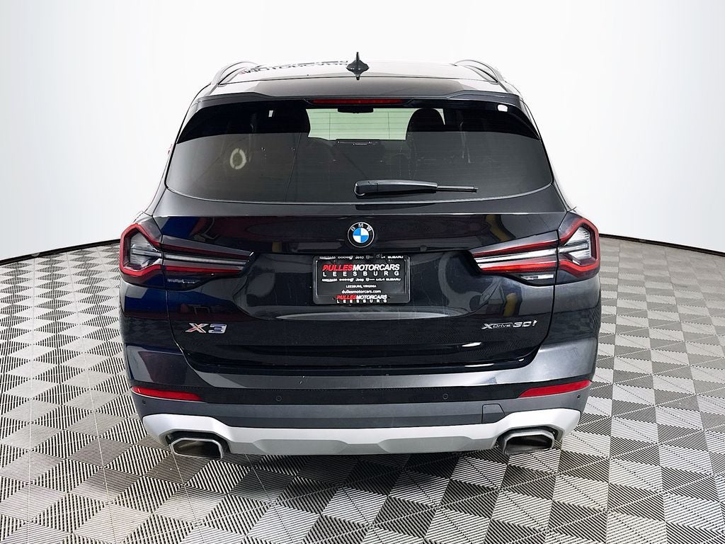 2023 BMW X3 xDrive30i