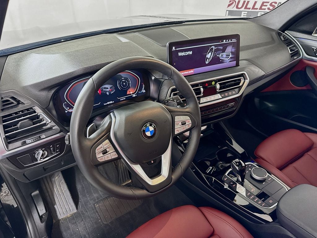 2023 BMW X3 xDrive30i