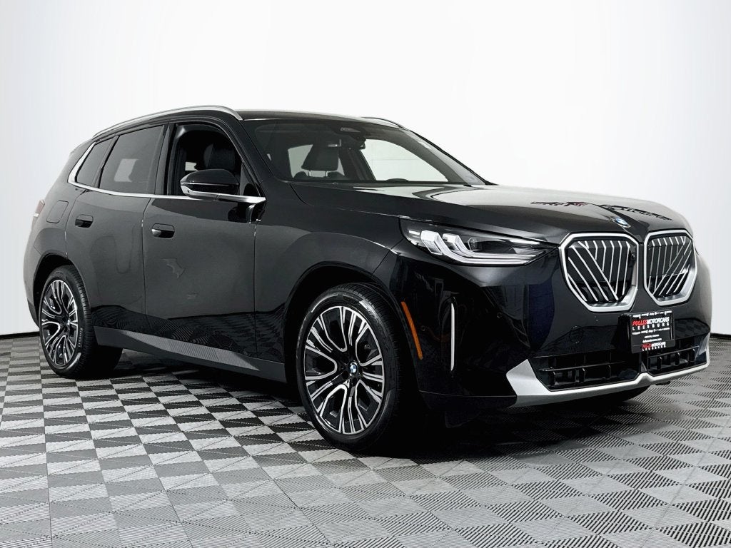 2025 BMW X3 30 xDrive Premium Package