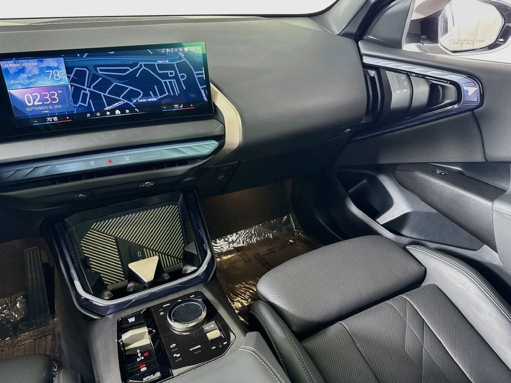 2025 BMW X3 30 xDrive Premium Package