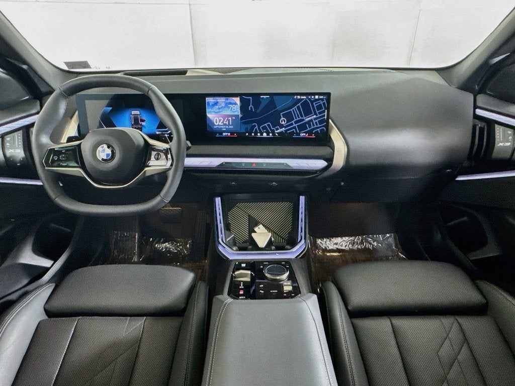 2025 BMW X3 30 xDrive Premium Package