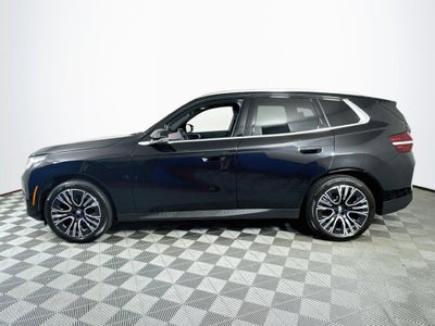 2025 BMW X3 30 xDrive Premium Package