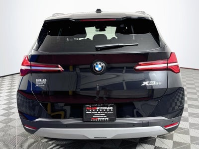 2025 BMW X3 30 xDrive Premium Package