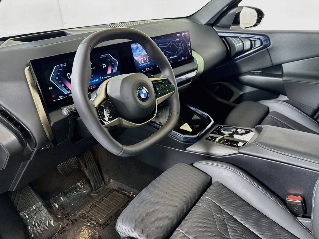 2025 BMW X3 30 xDrive Premium Package