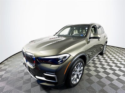 2020 BMW X5 xDrive40i