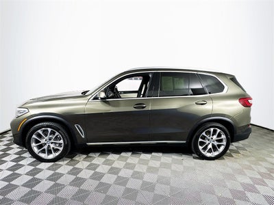 2020 BMW X5 xDrive40i