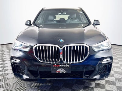 2019 BMW X5 xDrive40i