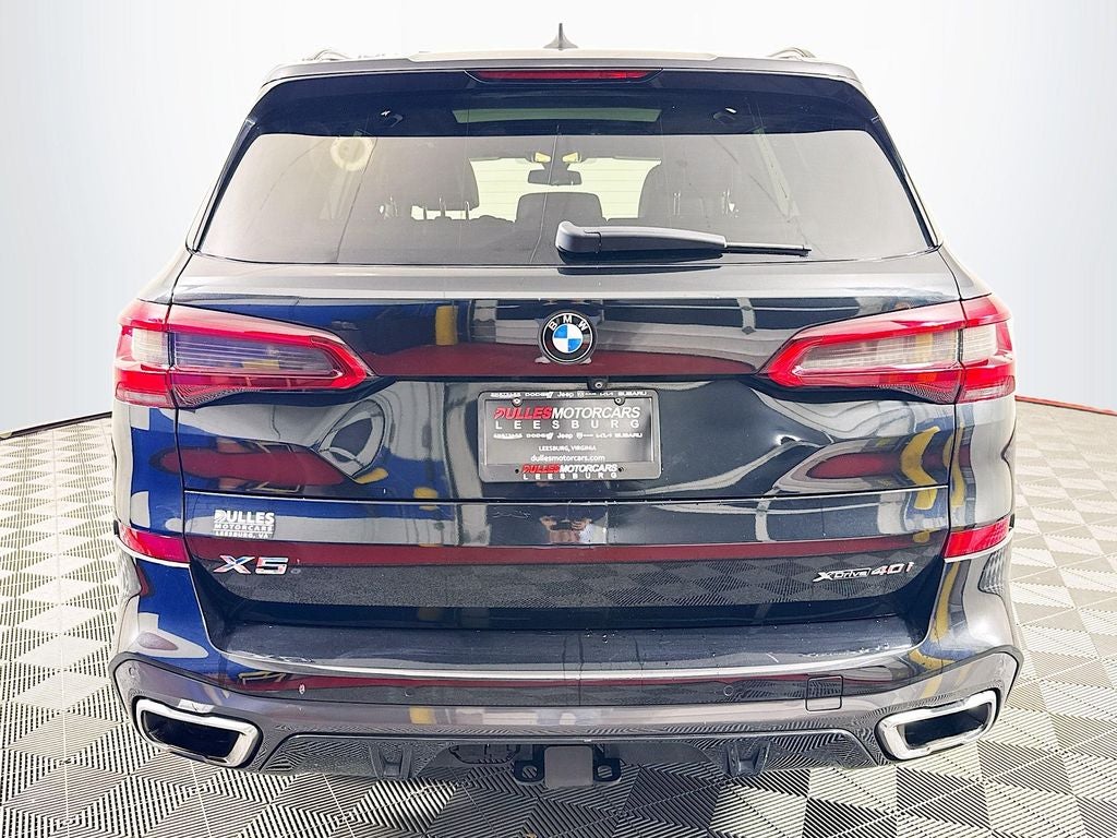 2019 BMW X5 xDrive40i