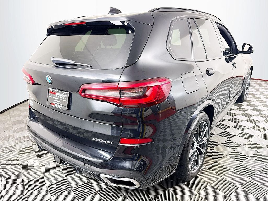 2019 BMW X5 xDrive40i