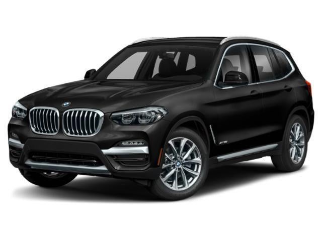 2018 BMW X3 xDrive30i's photo