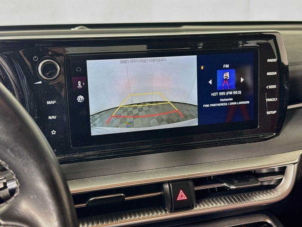 2024 Kia K5 GT-Line