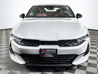 2024 Kia K5 GT-Line