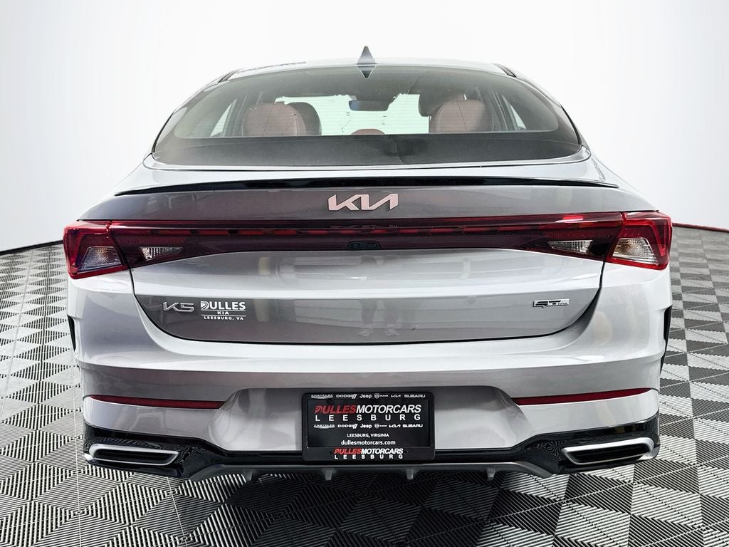 2024 Kia K5 GT-Line